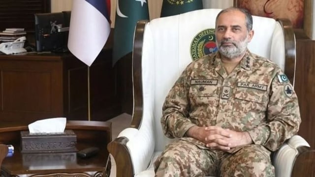 جنرال بخبرة استخباراتية.. من هو نعمان محمود أول أمين عام لـ«حلف مكة»؟