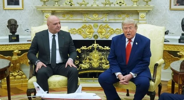 بعد توقف 41 عاما.. ترامب يلغي قيوداً على الطيران بين لبنان والولايات المتحدة