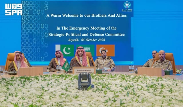 باكستان وتركيا تشيدان باحترافية القوات المسلحة السعودية في حماية أمن المملكة