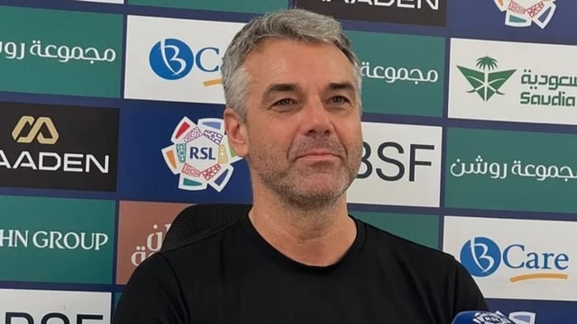 مدرب الأهلي يؤكد جاهزية الفريق لمواجهة الوصل في دوري أبطال آسيا