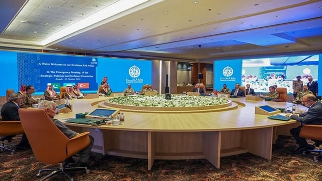 اجتماع طارئ لحلف مكة الدفاعي يقر تعيين أول أمين عام ويؤكد الالتزام بالدفاع المشترك