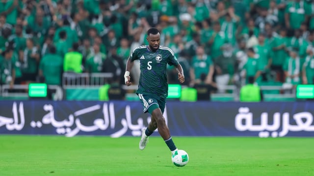 نهائي "خليجي 27".. السعودية تتقدم 2-0 على الإمارات في الشوط الأول