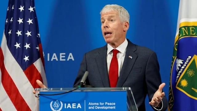 وزير الطاقة الأمريكي يدين الهجوم الجبان على البنية المدنية في المملكة