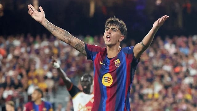 ليفربول يخطط للتعاقد مع مارك بيرنال لاعب وسط برشلونة الشاب