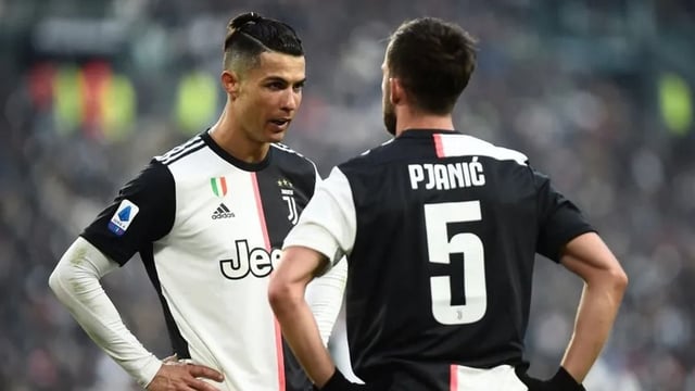 «بيانيتش» يبدي أسفه لوضع رونالدو مع منتخب البرتغال