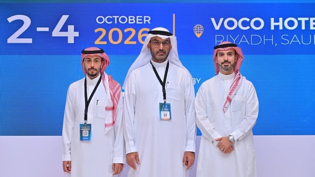 عمليتان بالروبوت على الهواء في مؤتمر المسالك بالرياض