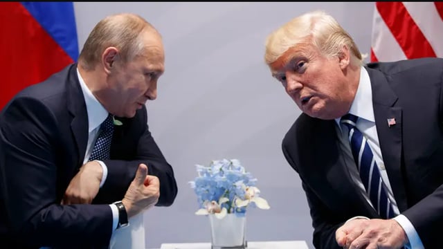 ترامب: روسيا ستورد 300 ألف طن من الديزل فورًا إلى الأسواق الأمريكية والعالمية