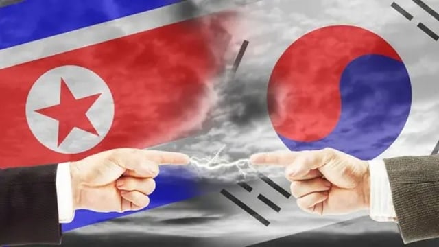 كوريا الشمالية تهدد برد قوي على أي انتهاك لأراضيها من جارتها الجنوبية