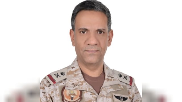 التحالف: اعتراض وتدمير صاروخ باليستي أطلقته الميليشيا الحوثية باتجاه خميس مشيط