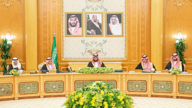 مجلس الوزراء يثمن مخرجات الاجتماع الطارئ للجنة الإستراتيجية السياسية والدفاعية لحلف مكة الدفاعي