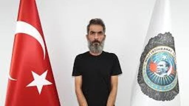 الاستخبارات التركية تعتقل عمر الخطيب قبل فراره بحرا إلى أوروبا