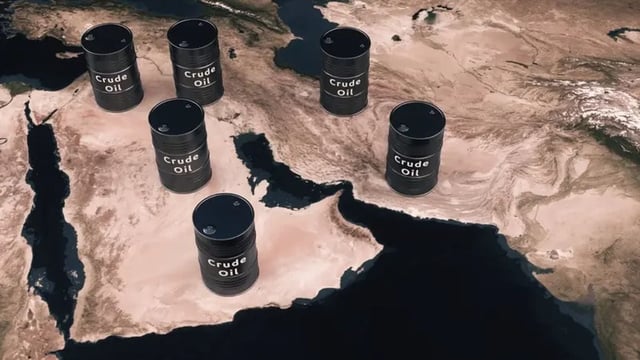 الحصار الأمريكي يجمد حركة 50 ناقلة نفط أمام سواحل إيران