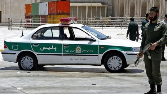 هجوم مسلح جنوب شرقي إيران يوقع قتلى من الشرطة والقوات العسكرية