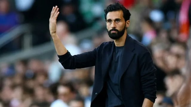 الاتحاد الإنجليزي يغرم ألفارو أربيلوا مدرب فولهام بسبب تصريحات عن التحكيم