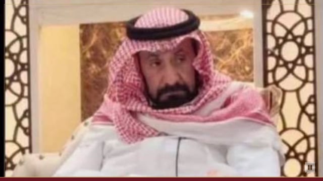 وفاة المحامي ماجد بن ضاوي بعد 7 أشهر من مأساة فقد أسرته في «حريق طويق»