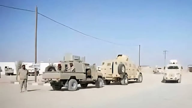 مشاهد لأسرى مليشيا الحوثي في الساحل الغربي بعد دخول قوات درع الوطن