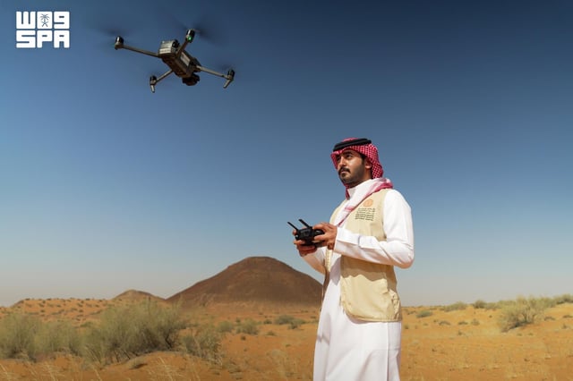 هيئة تطوير محمية الإمام تركي بن عبدالله: الجوالون ركيزة لحماية الموارد الطبيعية