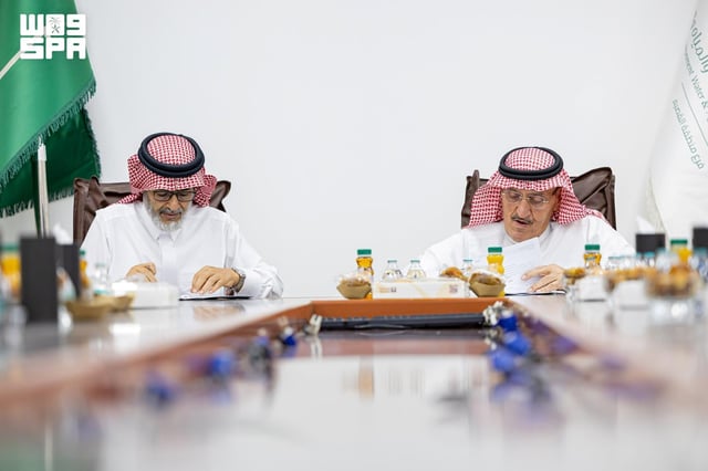 البرنامج الوطني يمكّن مشروعًا نموذجيًا لتربية الضأن النعيمي في القصيم