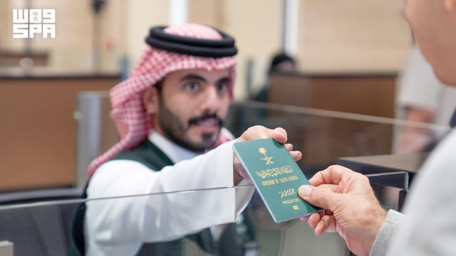 الجوازات تعزز جهودها في المنافذ لتسهيل إجراءات المسافرين
