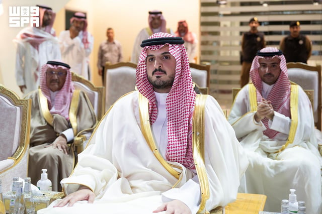 الجواد الوقاد يتوج بكأس إمارة منطقة مكة المكرمة في سباقات الطائف