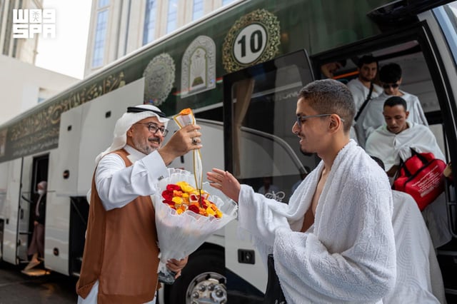 اكتمال وصول المشاركين في مسابقة الملك عبدالعزيز الدولية للقرآن الكريم بمكة
