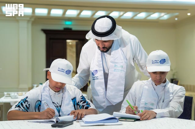 موهبة تختتم ملتقى النخبة الأول بتأهيل 259 طالبًا للأولمبيادات الدولية