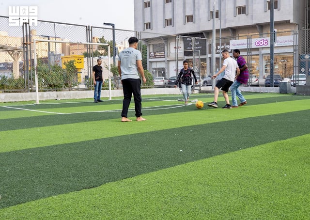 الأكاديميات الرياضية في مكة تجذب الشباب خلال الصيف وتنمّي المواهب