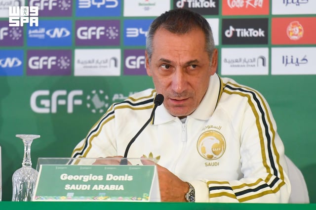 دونيس يؤكد جاهزية المنتخب السعودي لمواجهة عمان في خليجي 27 بجدة
