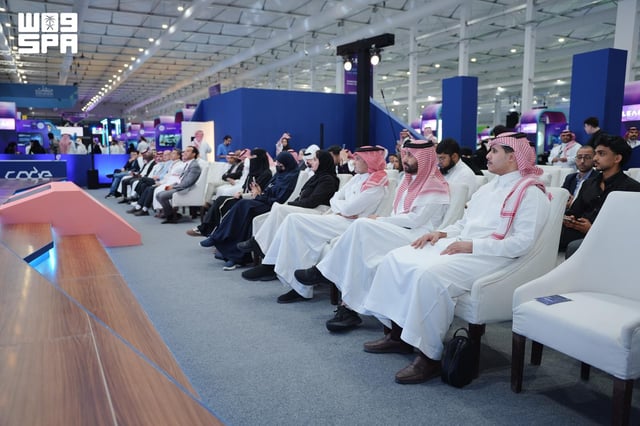 جامعة الملك سعود تطلق منظومة الابتكار الصحي الرقمي خلال مؤتمر ليب 2026