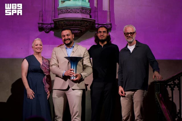 بدعم من "منشآت".. شركة سعودية تحصد المركز الأول عالميًا في Hult Prize