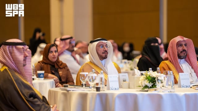 انطلاق الملتقى التنسيقي الخامس للمؤسسات السعودية المعنية باللغة العربية بالرياض