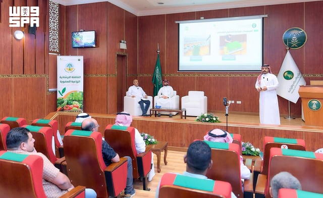 5 جلسات علمية تثري ملتقى الزراعة العضوية في عنيزة 2026