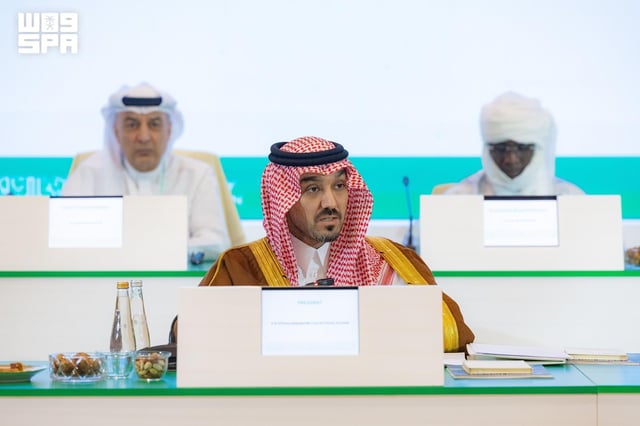 تزكية الأمير عبدالعزيز بن تركي رئيسًا للاتحاد الرياضي للتضامن الإسلامي حتى 2029