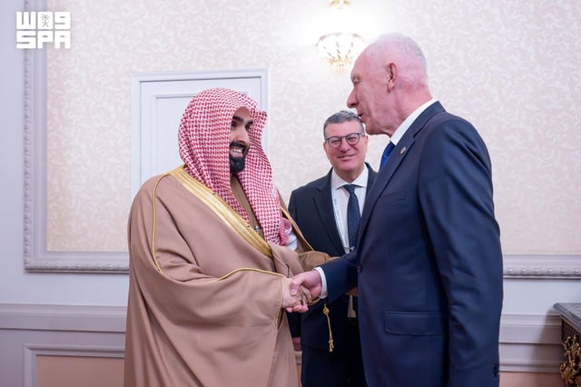 النائب العام يلتقي المدعي العام الروسي في قازان لتعزيز التعاون القضائي