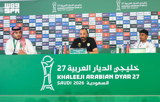 السكتيوي يؤكد جاهزية منتخب عمان لمواجهة الإمارات في نصف نهائي خليجي 27