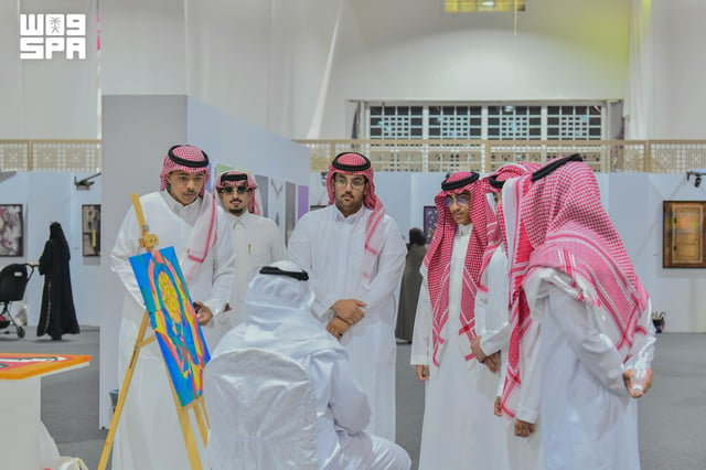 جامعة أم القرى تنظم معرضًا علميًا وأركانًا تفاعلية لتعزيز الوعي بالصحة النفسية