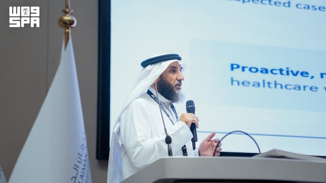 وكيل الصحة السكانية: الترصد الوبائي خط الدفاع الأول.. والصحة العامة ركيزة للأمن الصحي