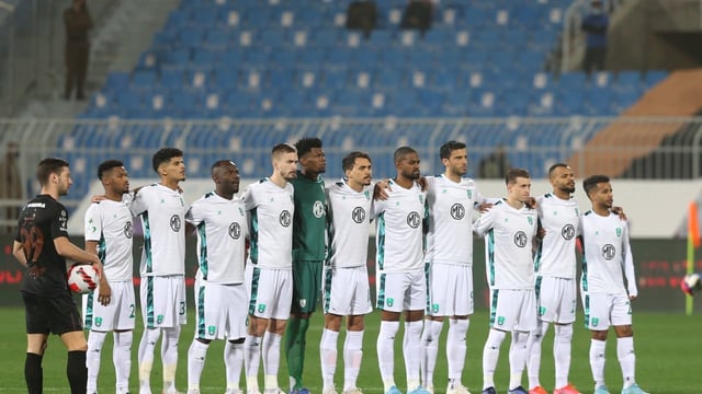 الأهلي يستقبل شباب الأهلي في الجولة الأخيرة من مجموعات أبطال آسيا للنخبة