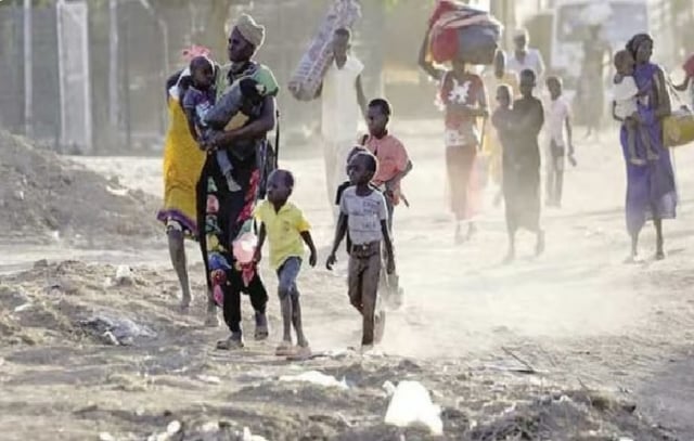 «اليونيسف» تحذر من كارثة إنسانية تهدد الأطفال في السودان