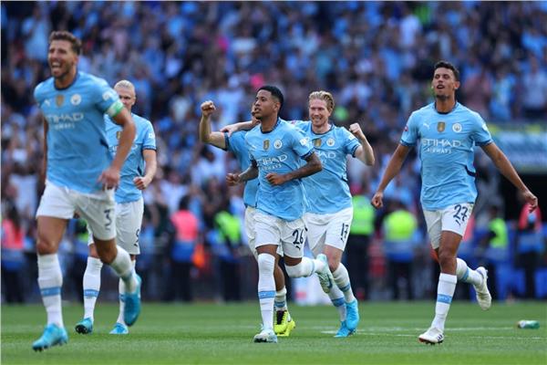 مانشستر سيتي يبلغ نصف نهائي كأس الاتحاد الإنجليزي برباعية في شباك ليفربول