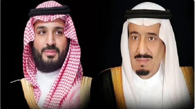 خادم الحرمين الشريفين وولي العهد يدشّنان حملة «الجود منّا وفينا» بتبرعين سخيّين بـ 150 مليون ريال لدعم الأسر المستحقة