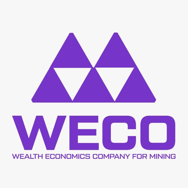 WECO.. تشارك في منتدى مستقبل المعادن 2026 وتبرز دورها في دعم قطاع التعدين الوطني 

