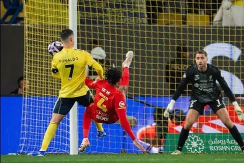 النصر يسقط بثنائية أمام القادسية في "دوري روشن"
