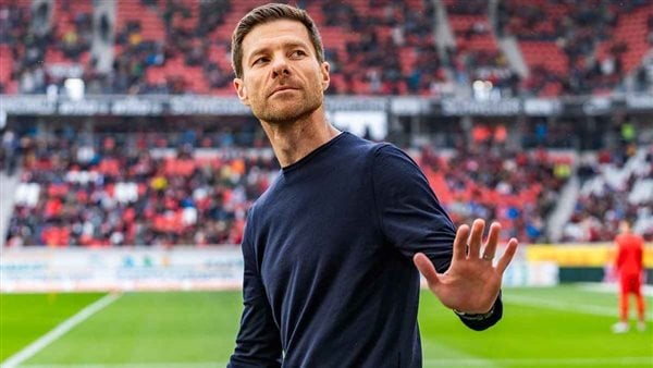 ريال مدريد يعلن رحيل تشابي ألونسو