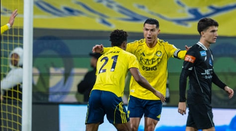  النصر يحبط ريمونتادا الشباب ويستعيد وصافة "دوري روشن"