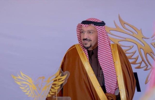 أمير القصيم يرعى حفل مهرجان القصيم للصقور بمشاركة 675 صقارًا من مختلف دول الوطن العربي