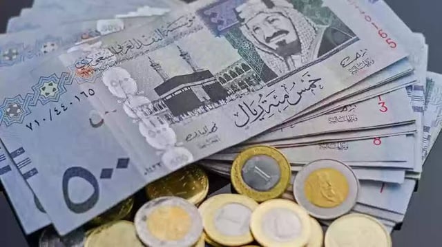 سعر الريال مقابل الجنيه المصري والعملات العربية اليوم السبت 12-8-1447