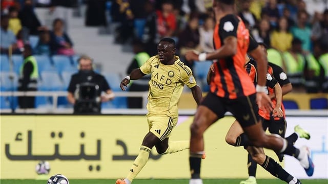 النصر يتخطى الرياض ويتصدر "دوري روشن" مؤقتًا

