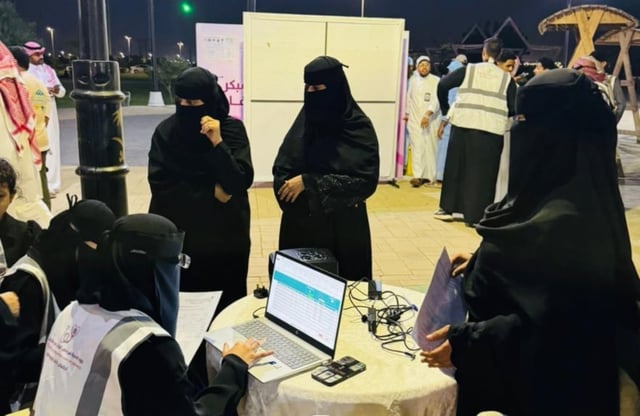 «صحة روح» بجازان يختتم فعالياته بنجاح.. وتجاوز المستهدفات بنسبة 292%