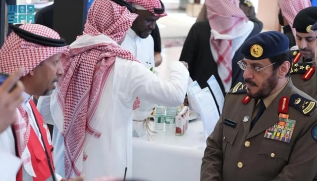 مدير عام الدفاع المدني يطلق برنامج نشر الوعي بالظواهر الجوية وآلية تلافي مخاطرها  